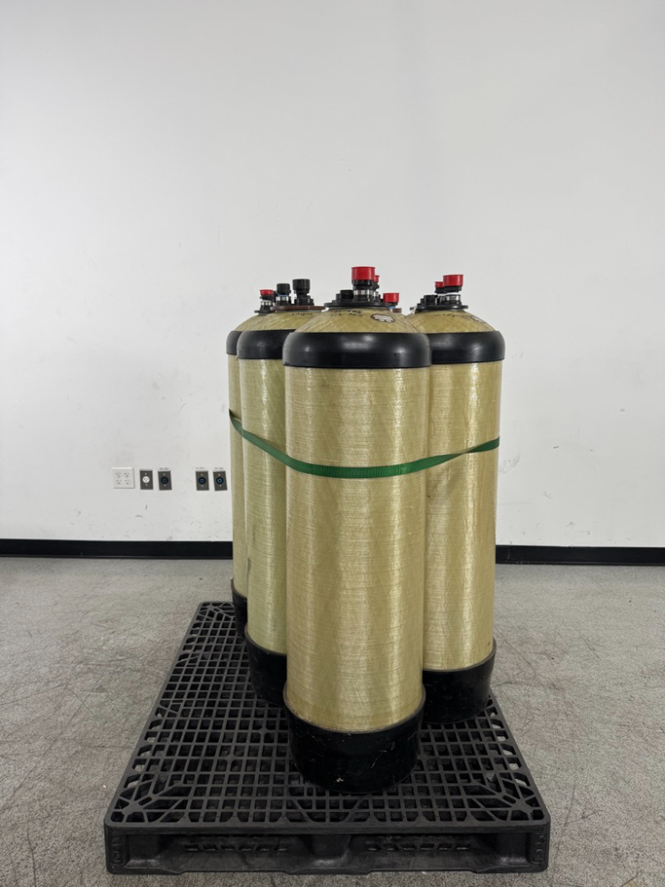 Image of Filter Tanks - Quantity 5